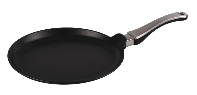 EXCELENT plasma titanová pánev Harecker 28 cm palačinková