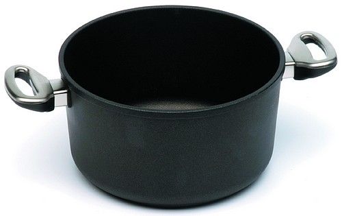 excelent plasma titan diamantový hrnec Harecker 24 cm/10+ víko 3 litry