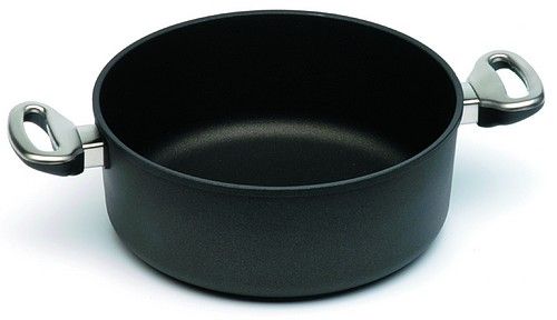 excelent plasma titan diamantový hrnec Harecker 28 cm/11+ víko 6 litrů