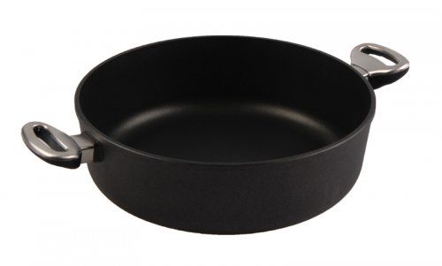 plasma titanový hrnec Harecker xxl 32 cm /10 cm + víko
